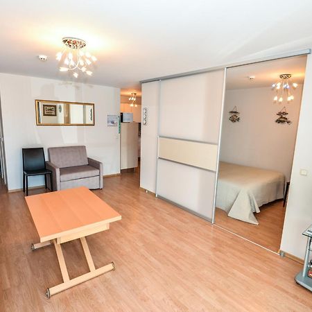 Nida Lotmiskio Apartamentas מראה חיצוני תמונה