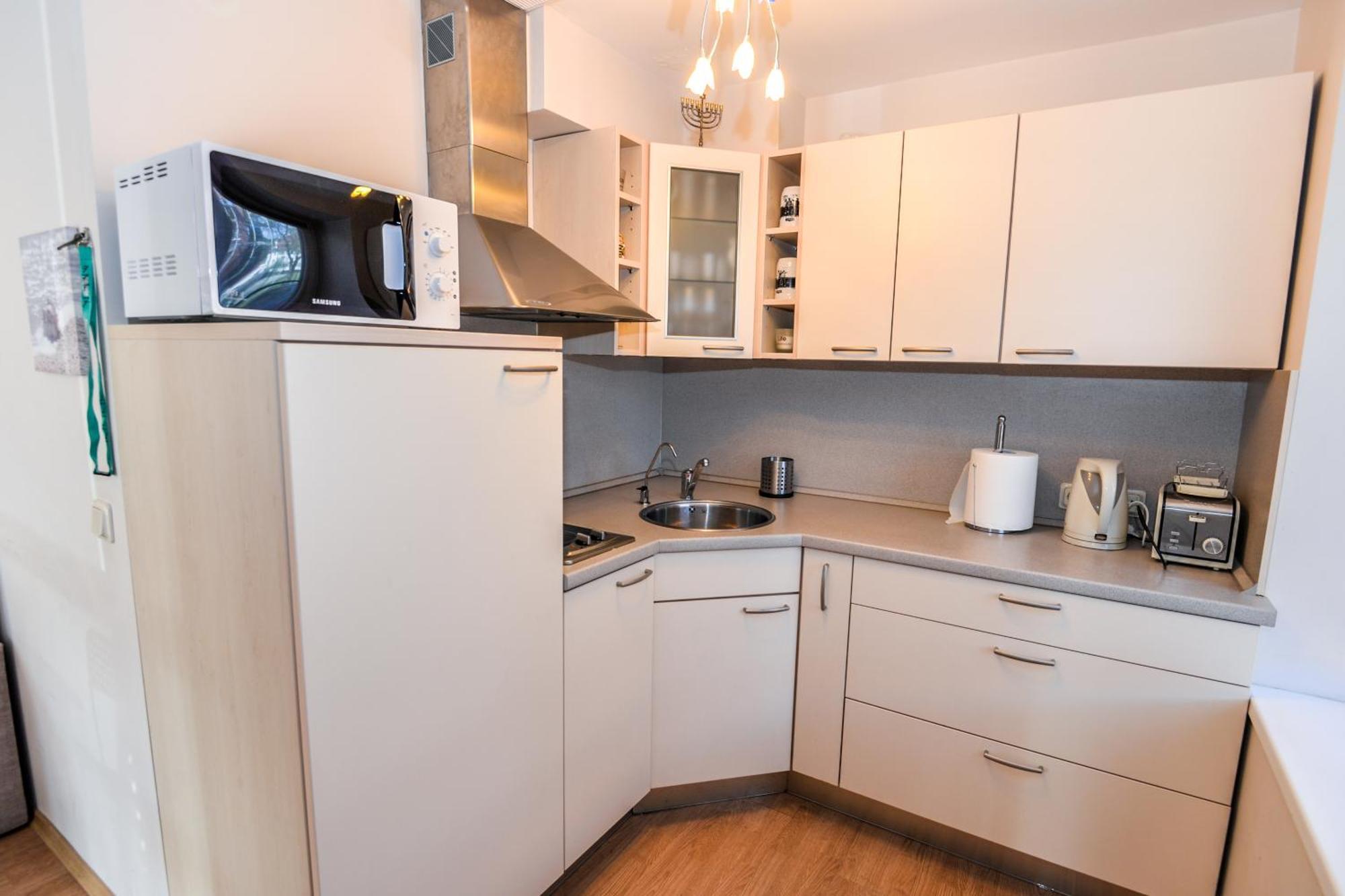 Nida Lotmiskio Apartamentas מראה חיצוני תמונה