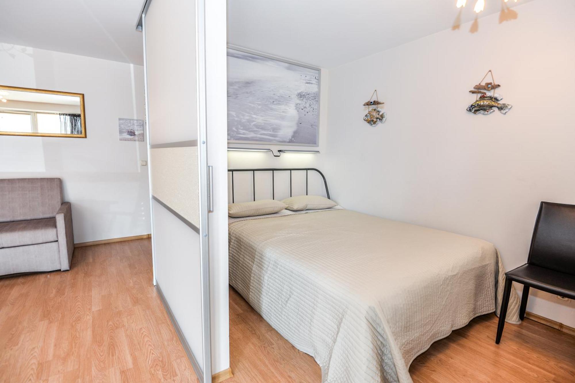 Nida Lotmiskio Apartamentas מראה חיצוני תמונה