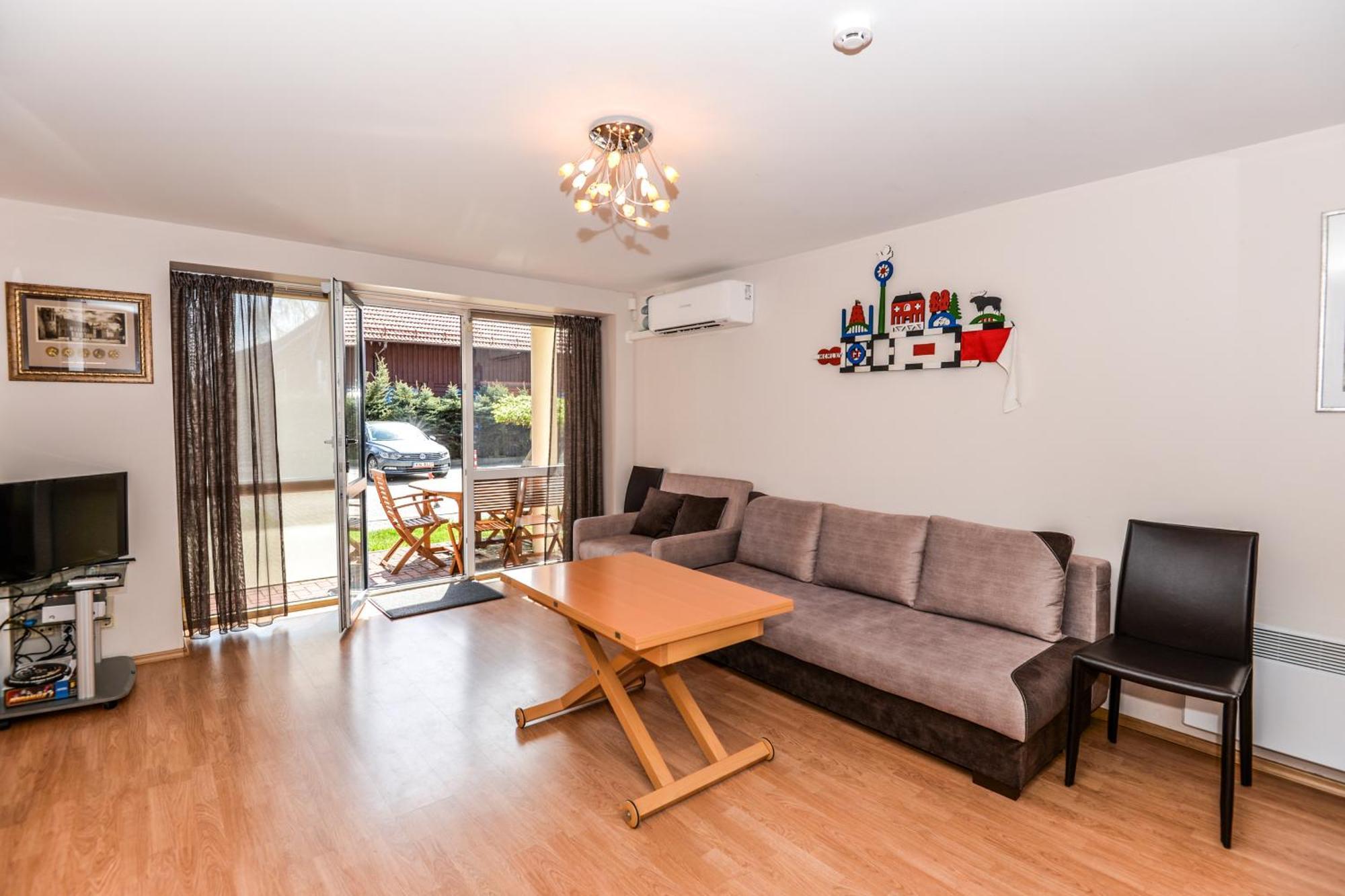 Nida Lotmiskio Apartamentas מראה חיצוני תמונה