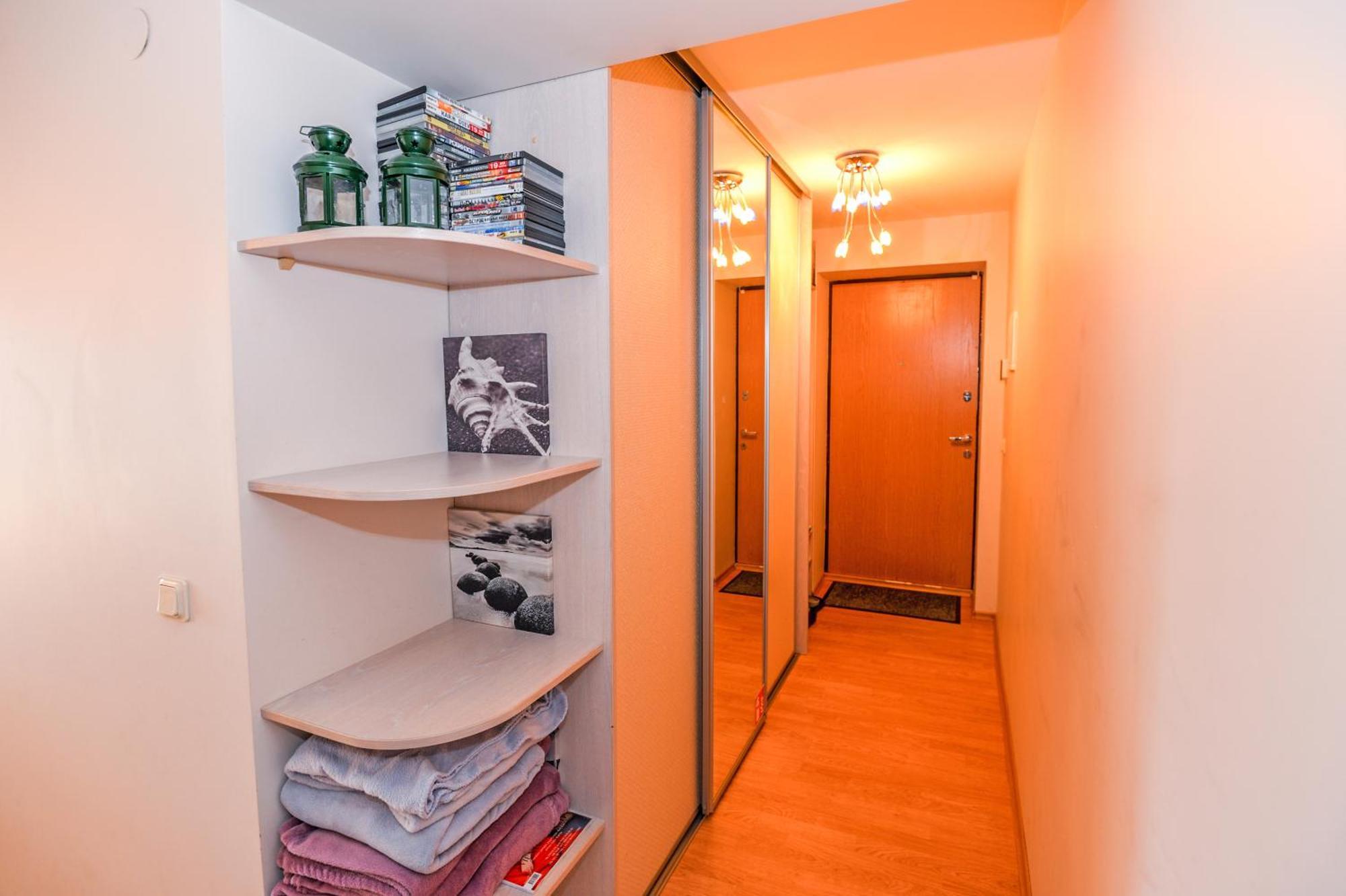 Nida Lotmiskio Apartamentas מראה חיצוני תמונה