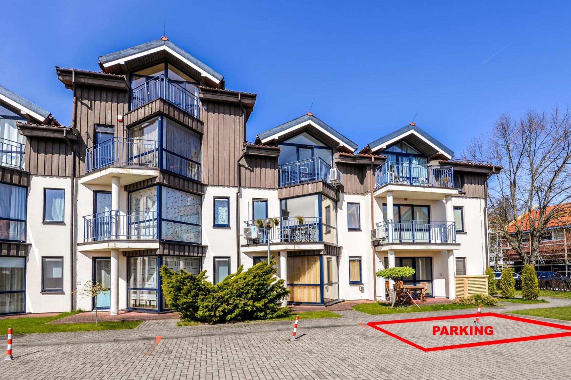 Nida Lotmiskio Apartamentas מראה חיצוני תמונה