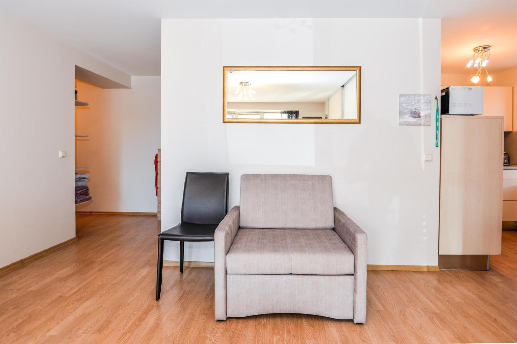Nida Lotmiskio Apartamentas מראה חיצוני תמונה