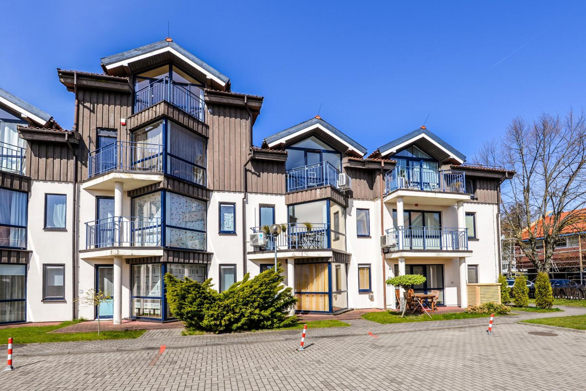 Nida Lotmiskio Apartamentas מראה חיצוני תמונה