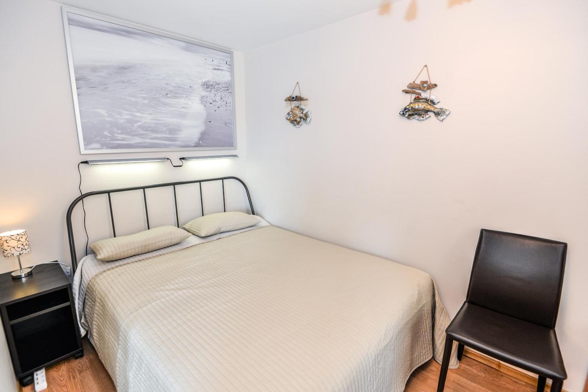 Nida Lotmiskio Apartamentas מראה חיצוני תמונה