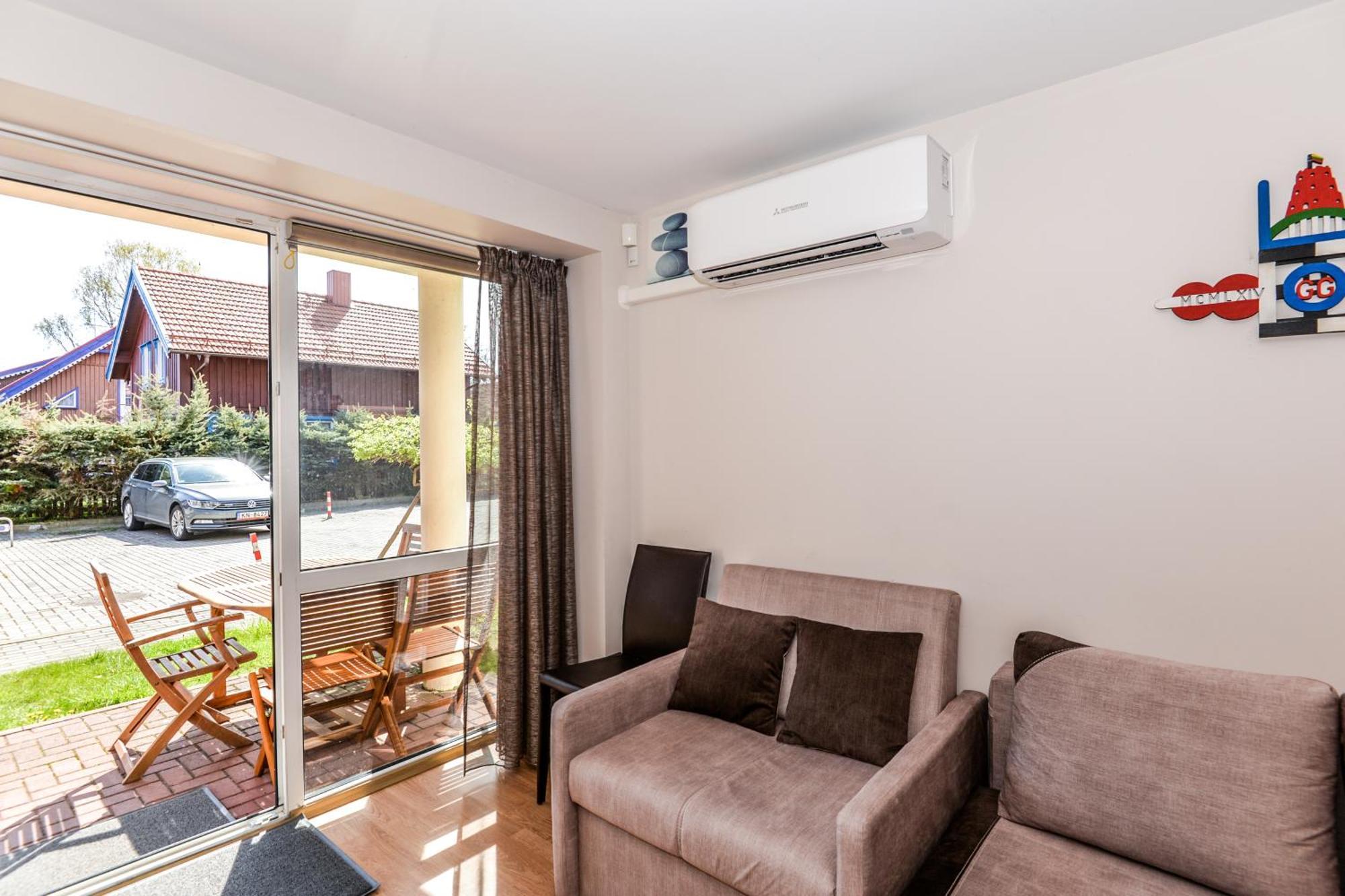 Nida Lotmiskio Apartamentas מראה חיצוני תמונה