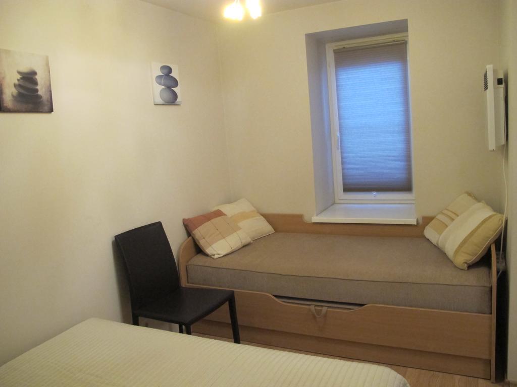 Nida Lotmiskio Apartamentas מראה חיצוני תמונה