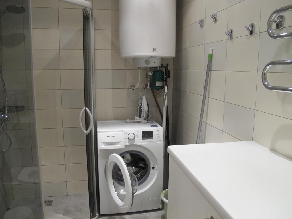 Nida Lotmiskio Apartamentas מראה חיצוני תמונה