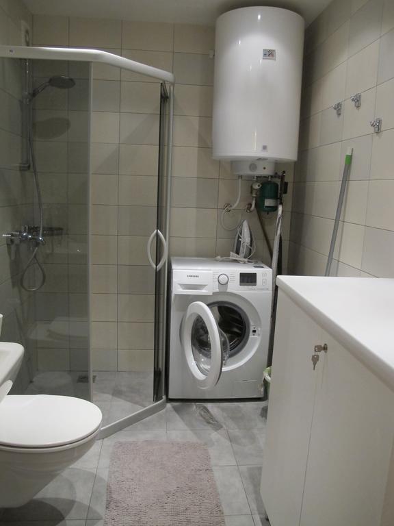 Nida Lotmiskio Apartamentas מראה חיצוני תמונה