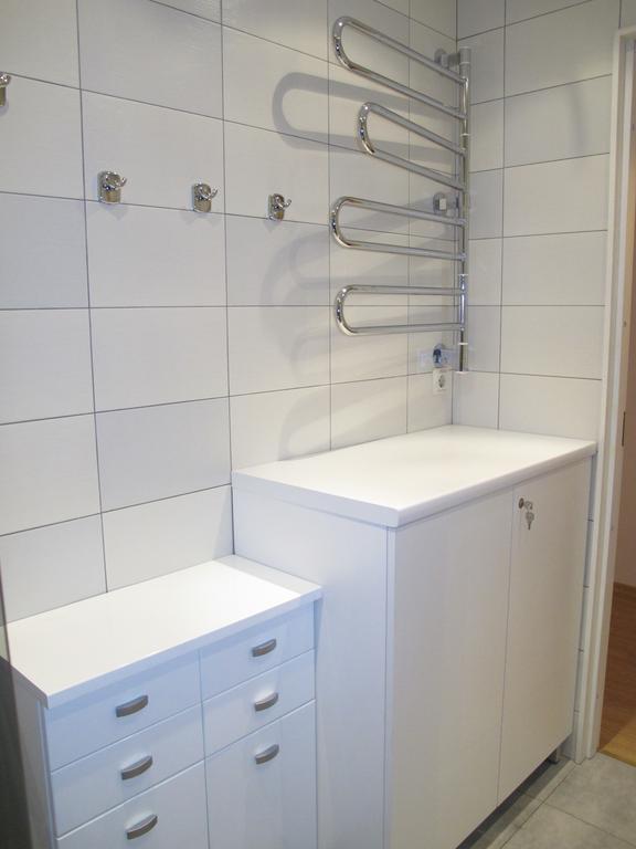 Nida Lotmiskio Apartamentas מראה חיצוני תמונה