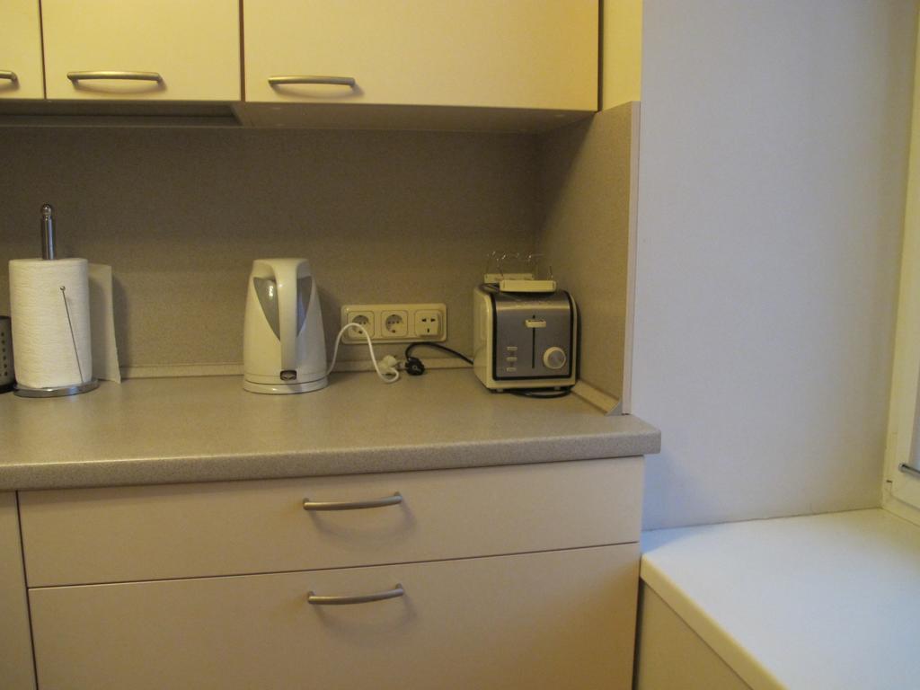 Nida Lotmiskio Apartamentas מראה חיצוני תמונה