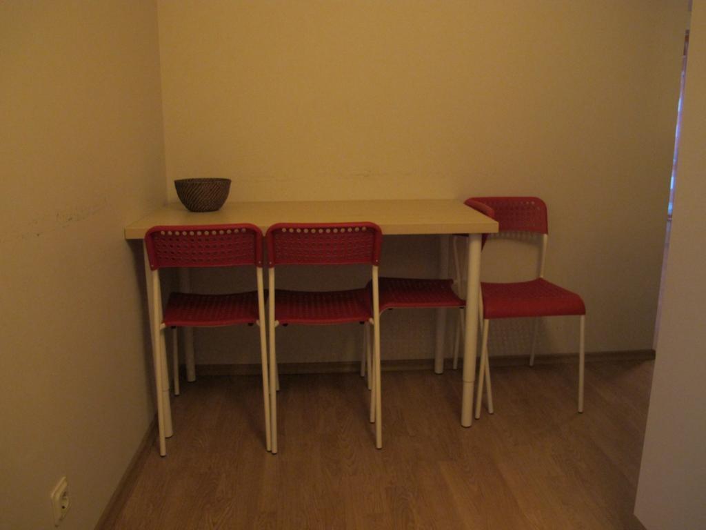 Nida Lotmiskio Apartamentas מראה חיצוני תמונה