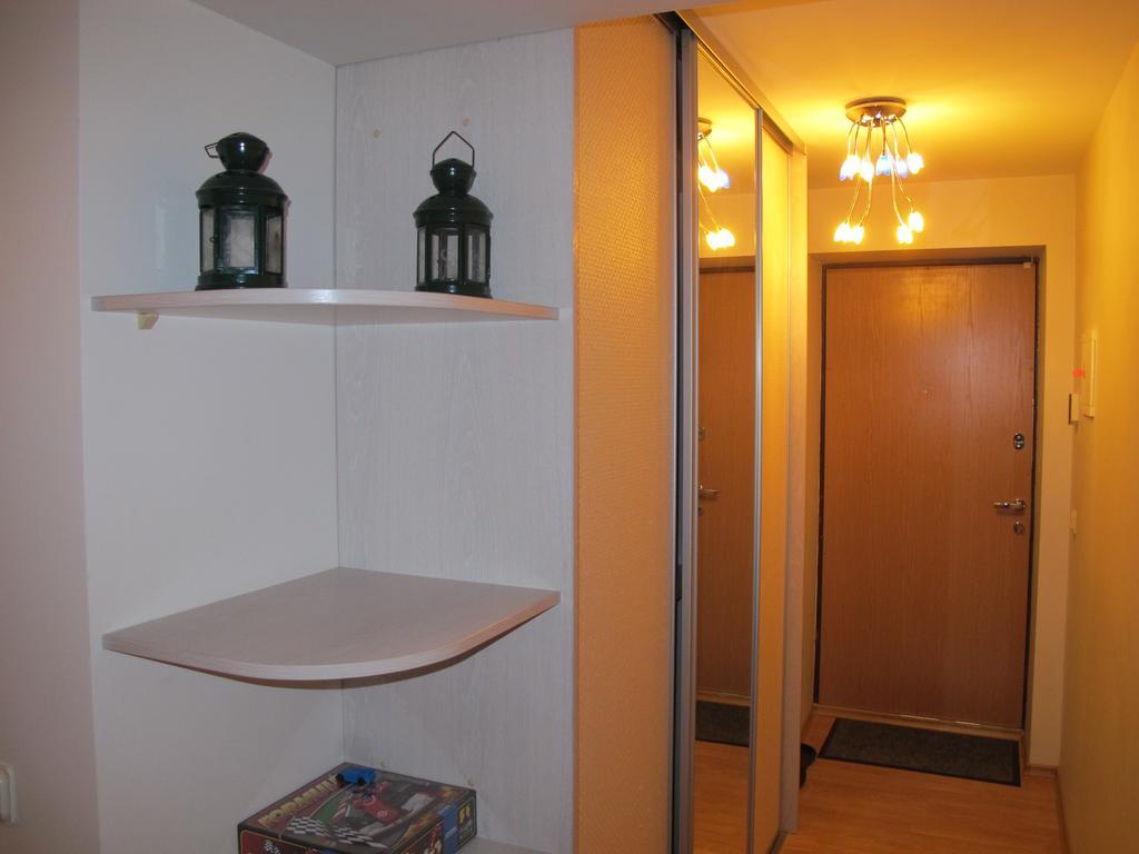 Nida Lotmiskio Apartamentas מראה חיצוני תמונה