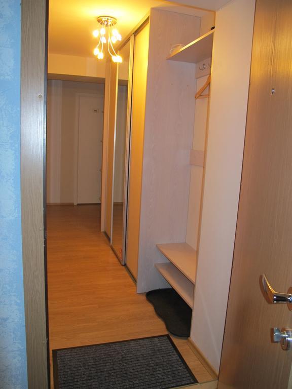 Nida Lotmiskio Apartamentas מראה חיצוני תמונה