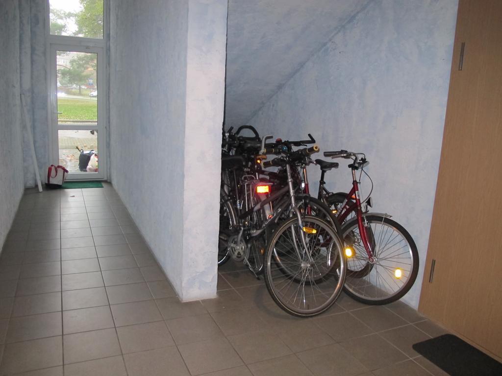 Nida Lotmiskio Apartamentas מראה חיצוני תמונה