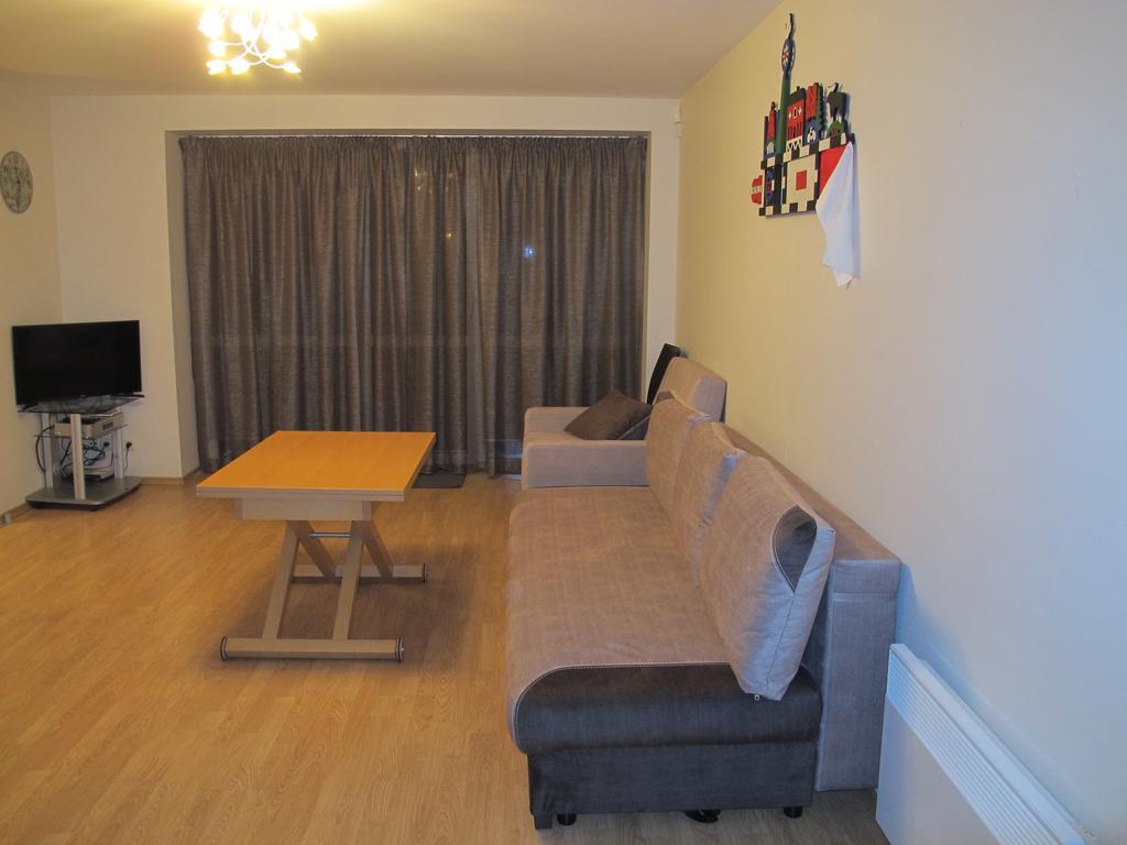 Nida Lotmiskio Apartamentas מראה חיצוני תמונה