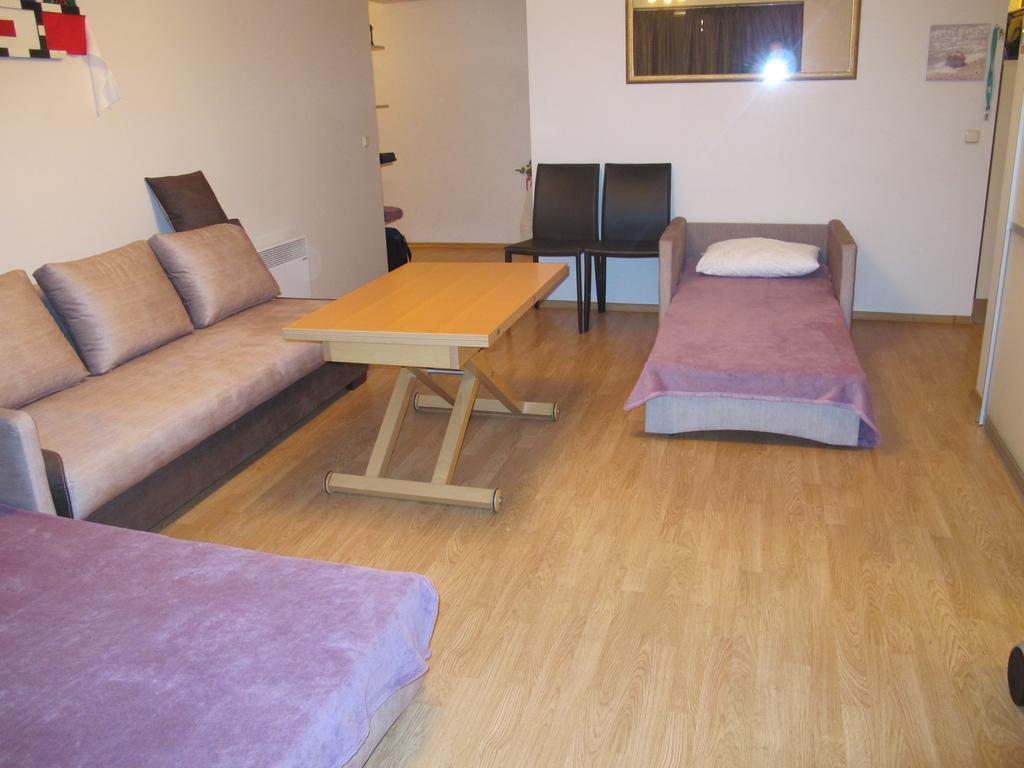 Nida Lotmiskio Apartamentas מראה חיצוני תמונה